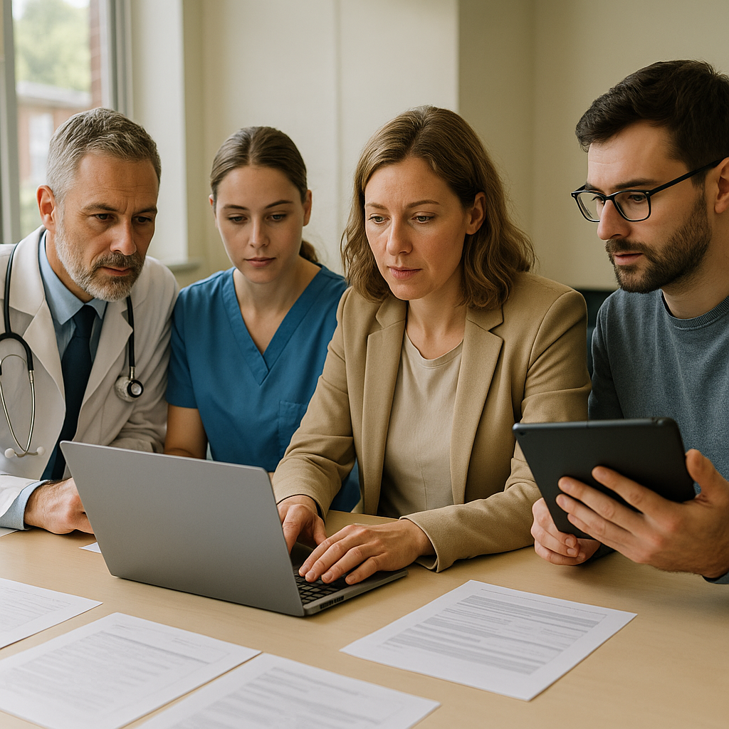 New Approach in KPO: Comprehensive Patient Care Key to Success in Medical Facilities