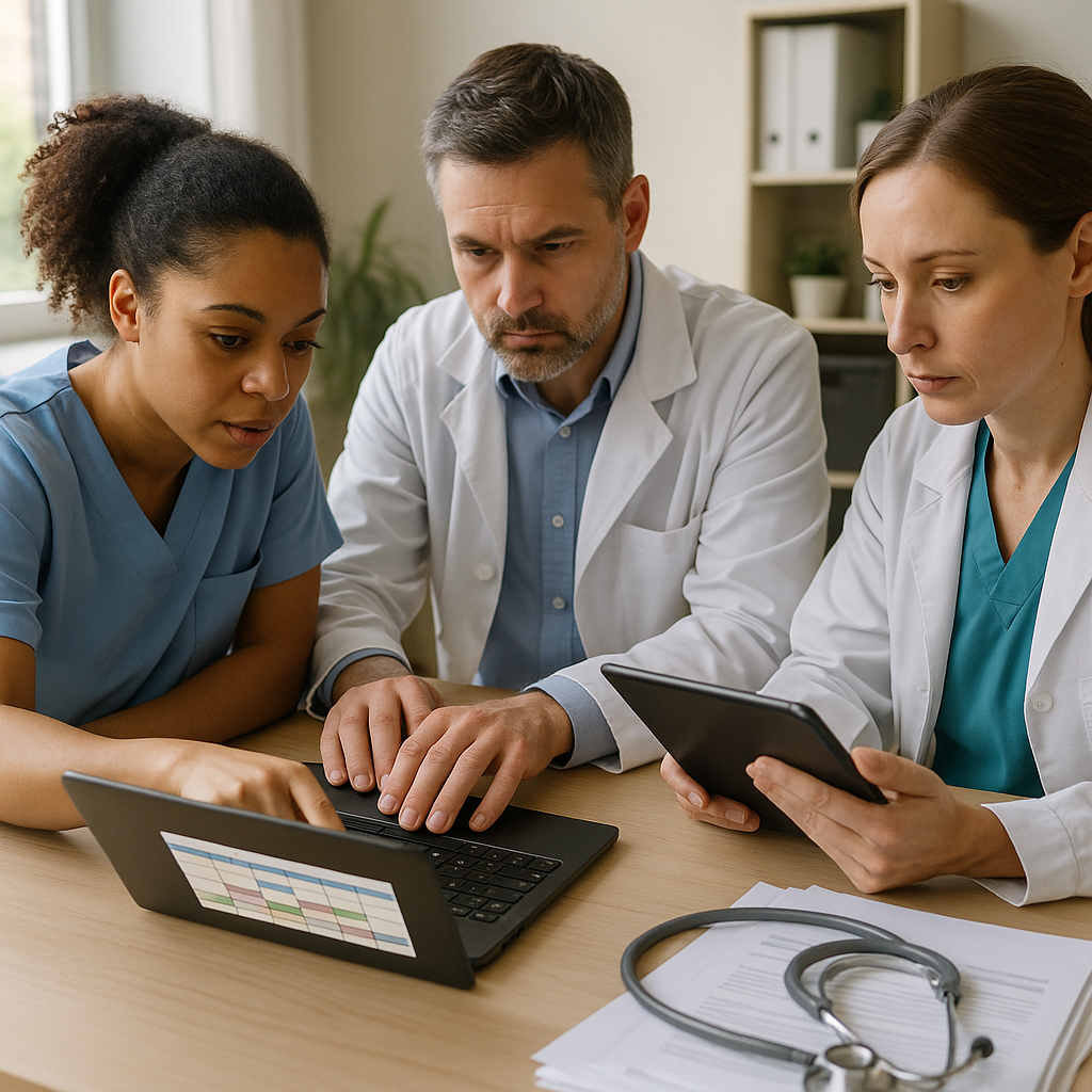 Changes in Admission Schedules – Important Information for Providers in Cooperation with NFZ