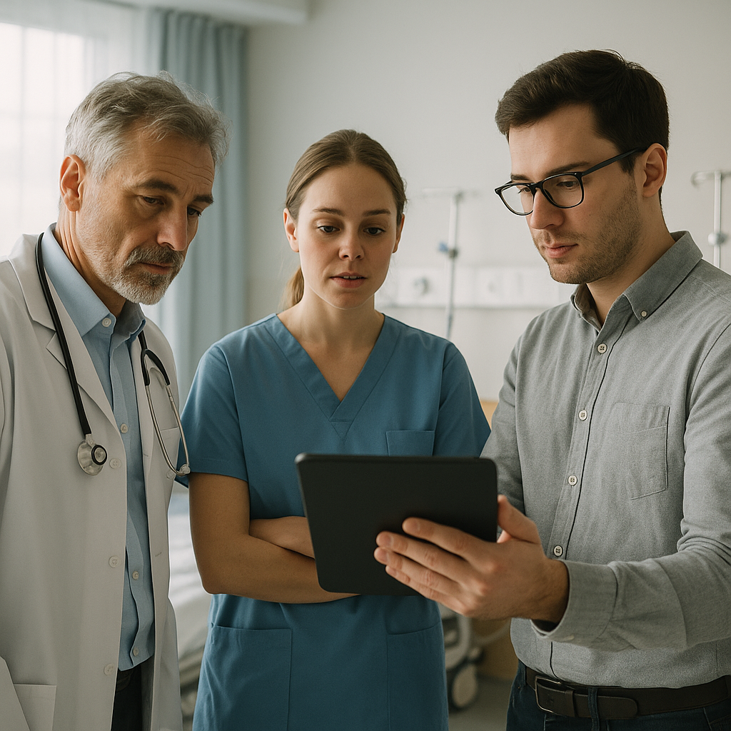 Investitionen im MSWiA-Krankenhaus in Lublin: 76,4 Mio. PLN für eine neue Abteilung und Digitalisierung aus dem KPO
