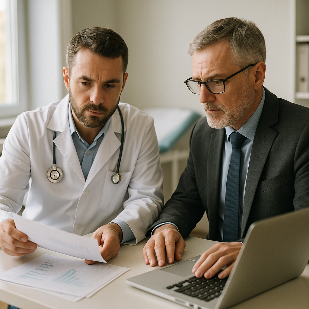 Die NFZ führt einen Satz von 240 PLN ein, was zu einer Abwanderung von Ärzten in den privaten Sektor führen und Patienten negativ beeinflussen könnte.